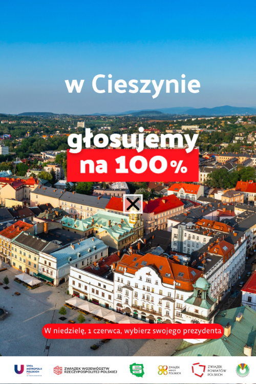 Widok na Górę Zamkową